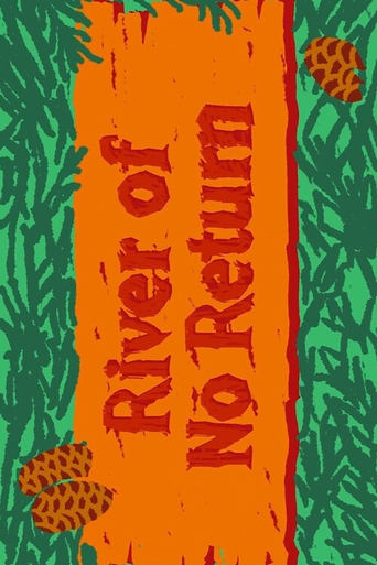 Poster of River of no Return