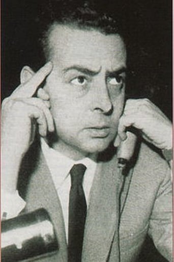 Portrait of Pino Locchi