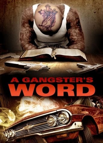 Poster of A Gangster's Word