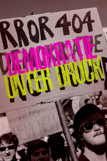 Poster of Demokratie unter Druck – Europa vor der Wahl