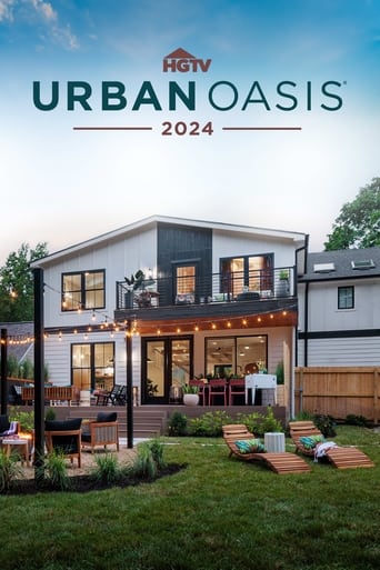 Portrait for HGTV Urban Oasis - Season 13