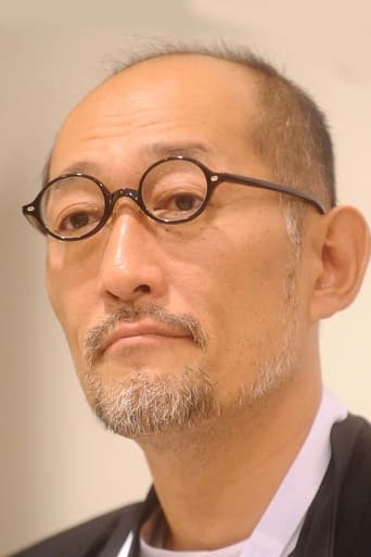 Portrait of Kazuhiro Fujita