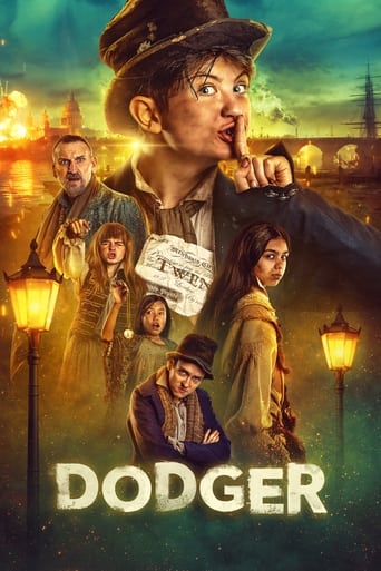 Poster of Dodger