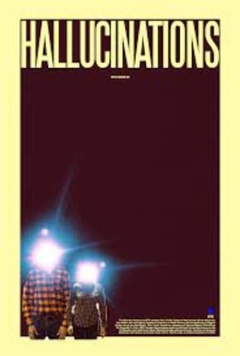 Poster of Hallucinations