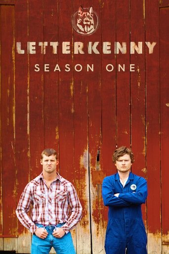 Portrait for Letterkenny - Season 1