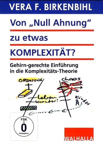 Poster of Vera F. Birkenbihl - Von Null Ahnung Zu Etwas Komplexität