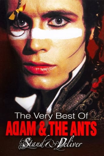 Poster of Stand & Deliver: The Very Best of Adam & The Ants