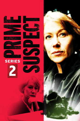 Portrait for Prime Suspect - Season 2