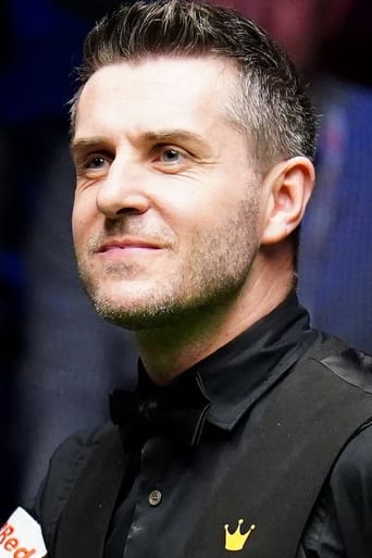 Portrait of Mark Selby