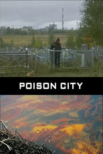 Poster of Poison City