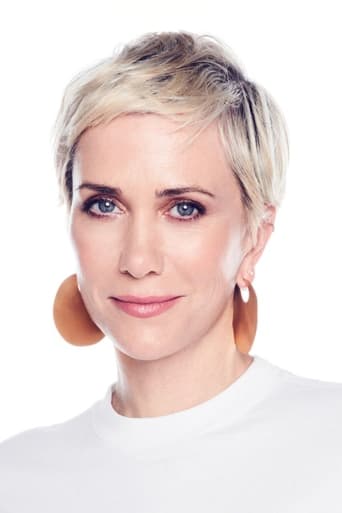 Portrait of Kristen Wiig