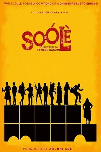 Poster of Soólè