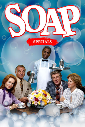 Portrait for Soap - Specials