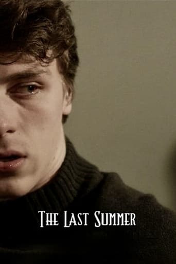 Poster of The Last Summer