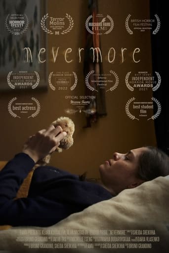 Poster of Nevermore