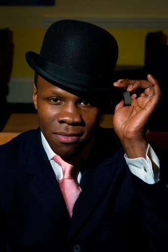 Portrait of Chris Eubank