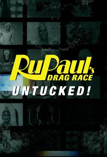 Poster of RuPaul's Drag Race: Untucked