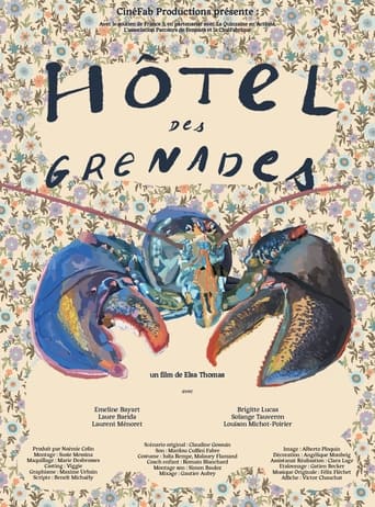 Poster of Hôtel des Grenades