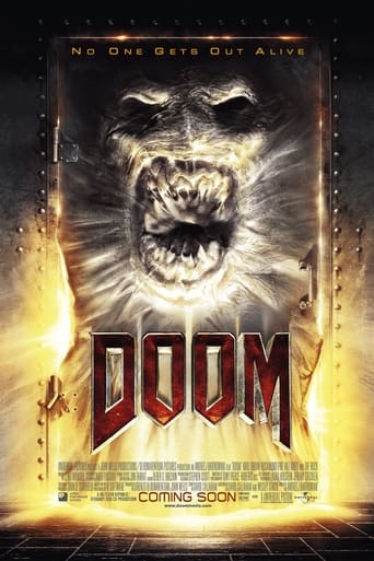 Poster of Doom