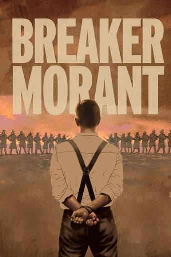 Poster of Breaker Morant