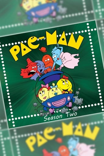 Portrait for Pac-Man - Season 2