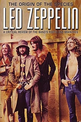 Poster of Led Zeppelin: The Origin of the Species