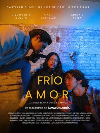 Poster of Frío Amor