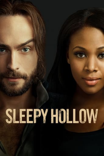 Portrait for Sleepy Hollow - Season 3