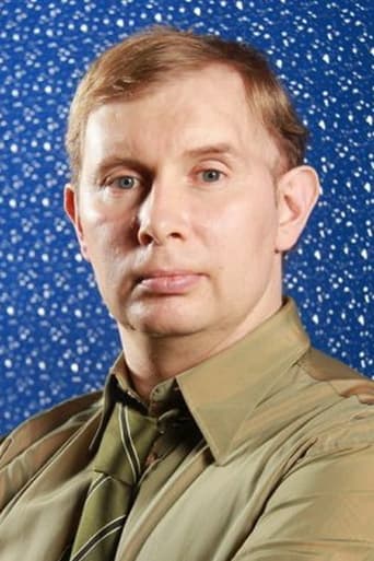 Portrait of Aleksandr Soldatov