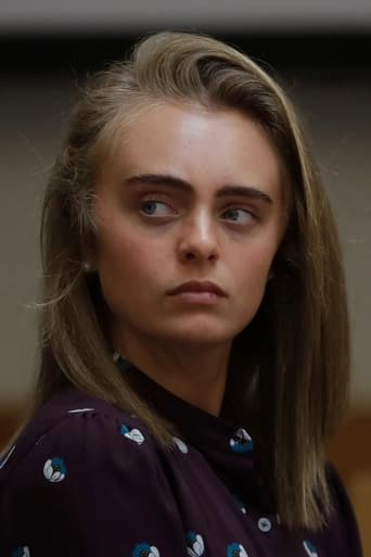 Portrait of Michelle Carter