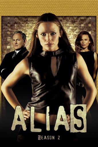 Portrait for Alias - Season 2