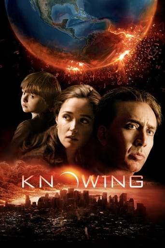 Poster of Knowing