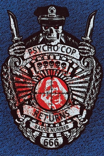 Poster of Habeas Corpus: The Making of 'Psycho Cop Returns'