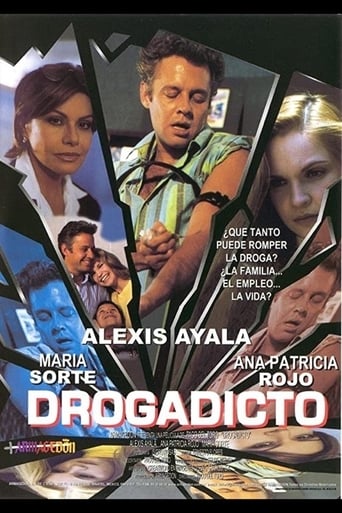 Poster of Confesiones de un drogadicto