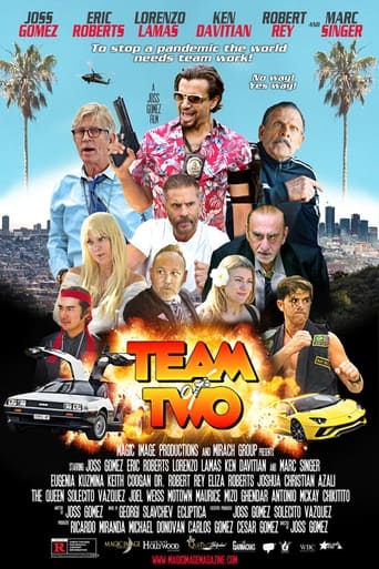 Poster of Team Of Two