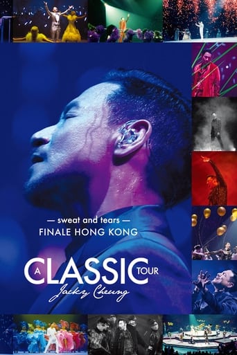 Poster of Jacky Cheung A Classic Tour Concert