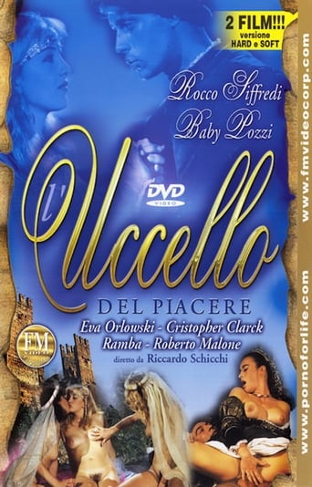 Poster of L'uccello del piacere