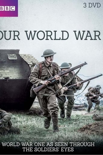 Portrait for Our World War - Season 1