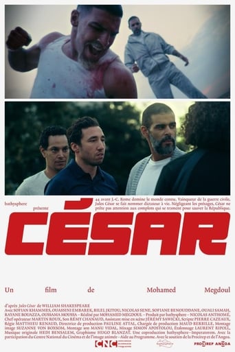 Poster of César