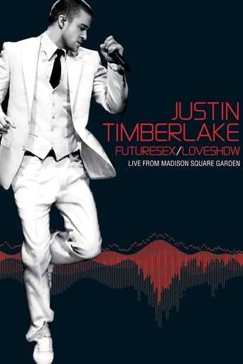 Poster of Justin Timberlake: FutureSex/LoveShow (Live from Madison Square Garden)