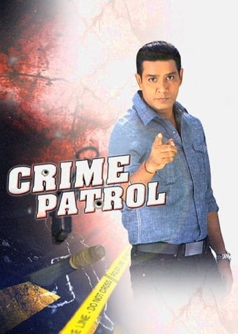 Portrait for Crime Patrol Satark - Season 2