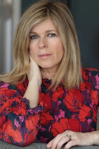 Portrait of Kate Garraway