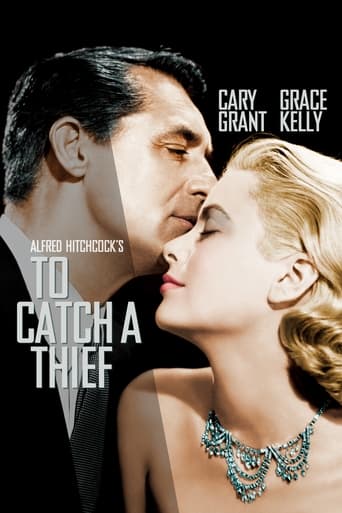 Poster of To Catch a Thief