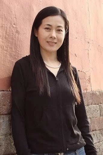 Portrait of Yan Zhang