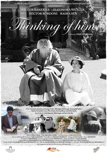 Poster of Thinking of Him