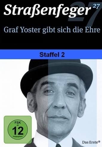 Portrait for Graf Yoster gibt sich die Ehre - Season 2