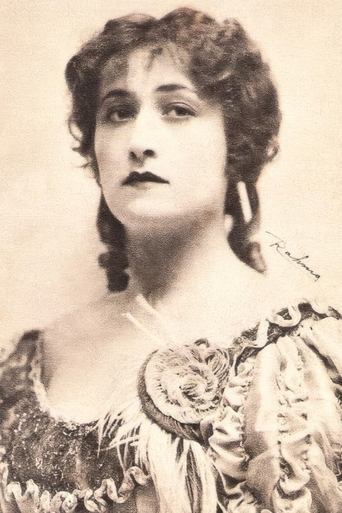 Portrait of Andrée Lionel