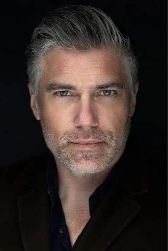 Portrait of Anson Mount