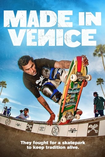 Poster of Made In Venice