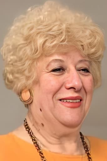 Portrait of Ayten Erman